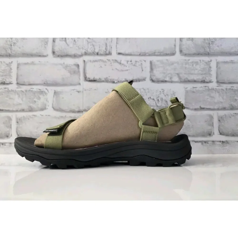 New Merrell SPEED FUSION WEB SPORT Men's size 10 Sandals J006185